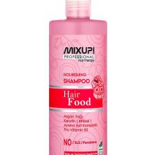 Mixup Hair Food Kuruyan ve Cansızlaşan Saçlar Için Şampuan 400 ml