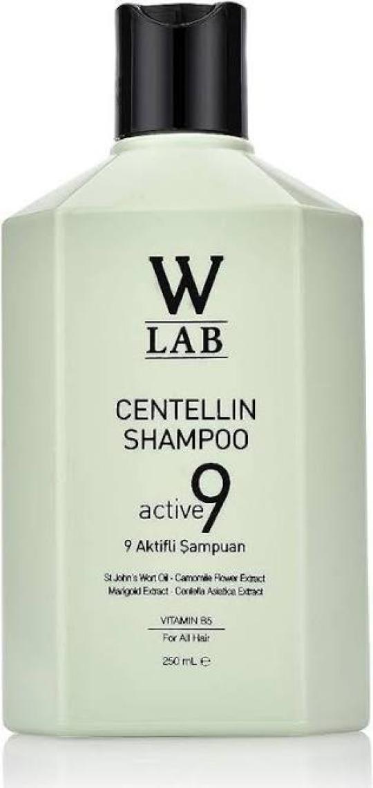 W-Lab W - Lab Centellin Shampoo