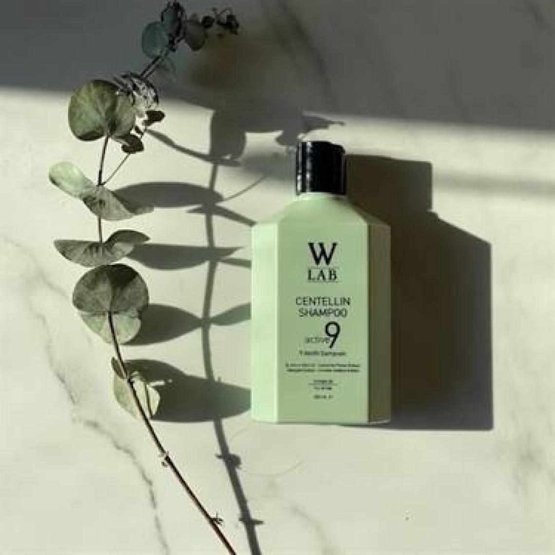 W-Lab W - Lab Centellin Shampoo