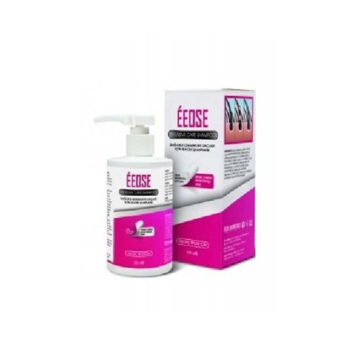 Eeose Sağlıklı Uzamayan Saçlar İçin Bakım Şampuanı 300 Ml - Yavaş Uzayan Saçlar İçin