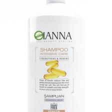 Bianna Shampoo Intensive Care Şampuan & Keratin 1000 ml