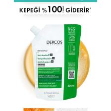 Vichy Dercos Normal ve Yağlı Saçlar Şampuan 500 ml