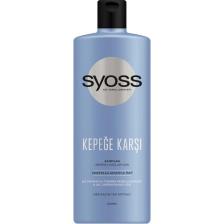 Syoss Kepeğe Karşı Şampuan 500 Ml 1 Adet Saç Bakım Şampuanı