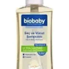 Biobaby Saç Ve Vücut Şampuanı (500ml)