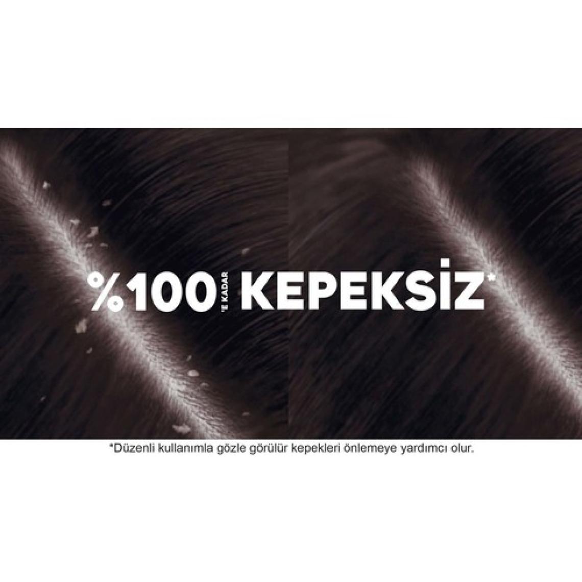 Head & Shoulders 2'si 1 Arada Kepek  Şampuan Erkeklere Özel   400 ml
