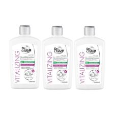 Dr.c.Tuna Vıtalızıng Sarımsaklı Şampuan 500 ml 3 Adet