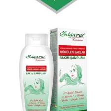 Zigavus Güneş Görmeyen Hava Almayan Saçlar İçin Şampuan 250  ml