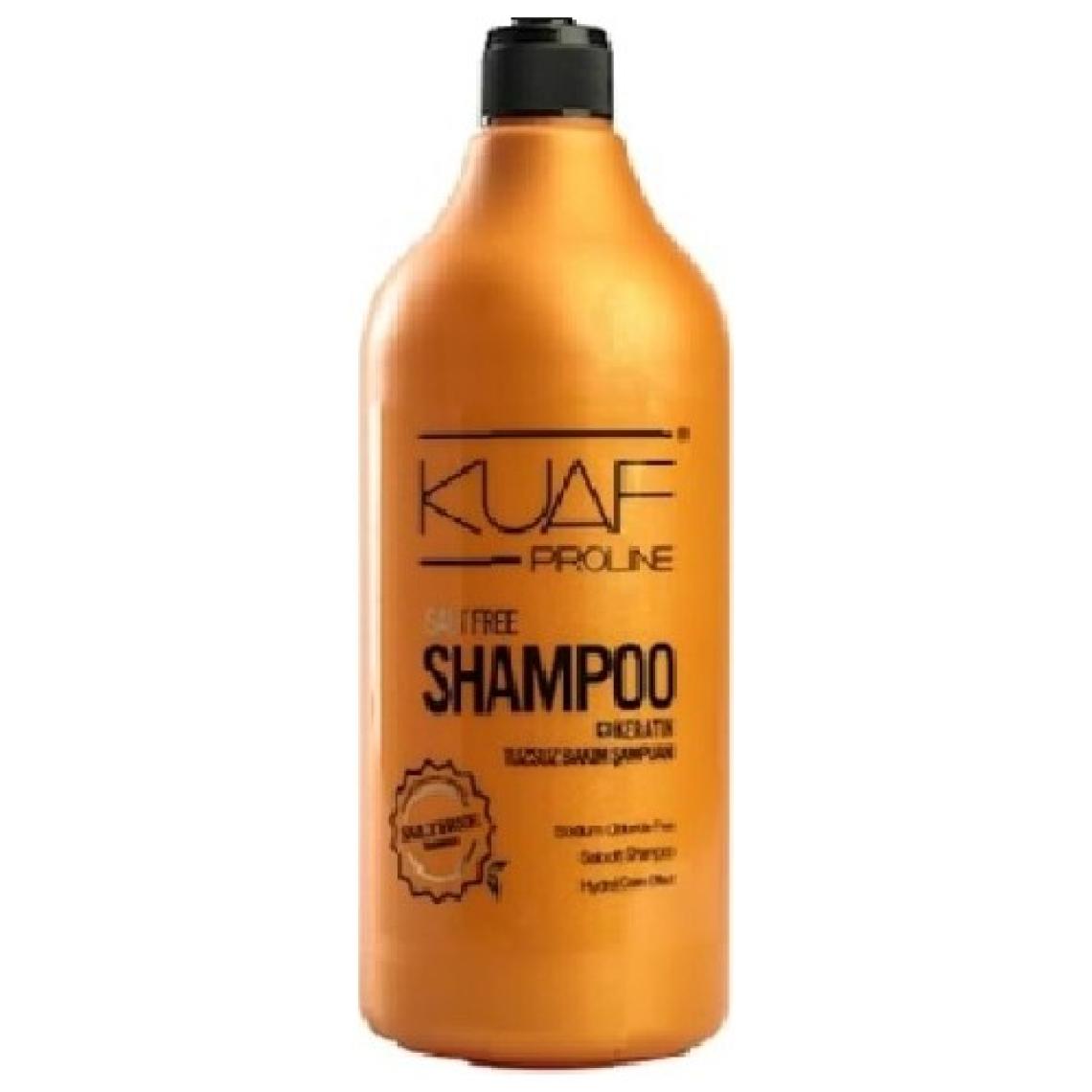 Kuaf Keratin Tuzsuz Şampuan 500 ml