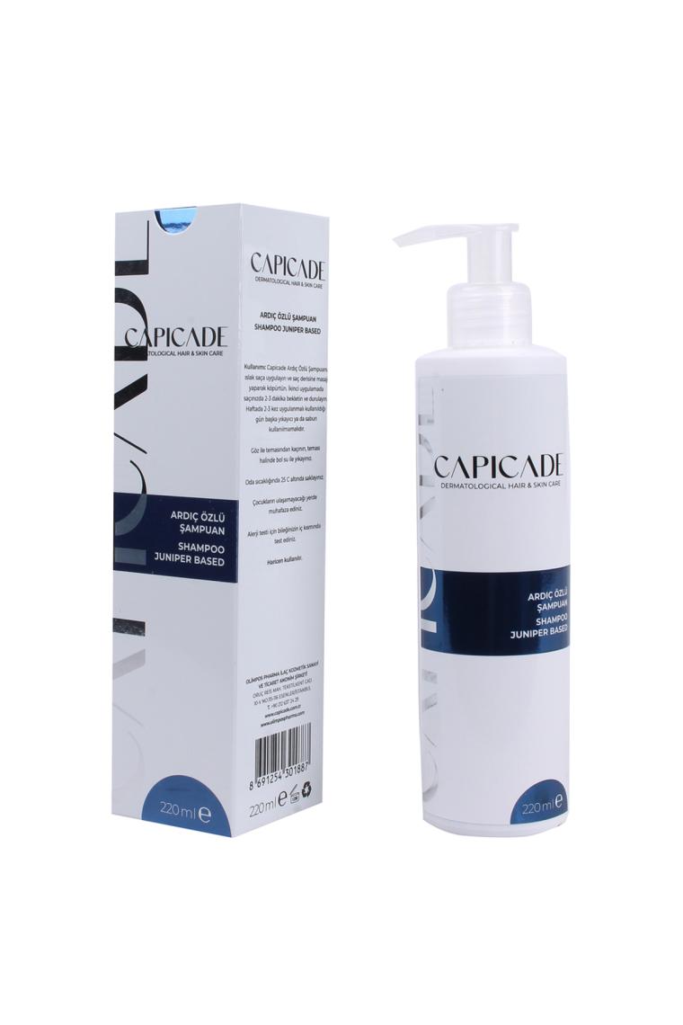 Capicade Bakım Şampuanı 200 ml