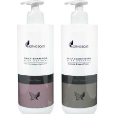 Native Base Keratin Şampuan 500 ml + Krem 500 ml