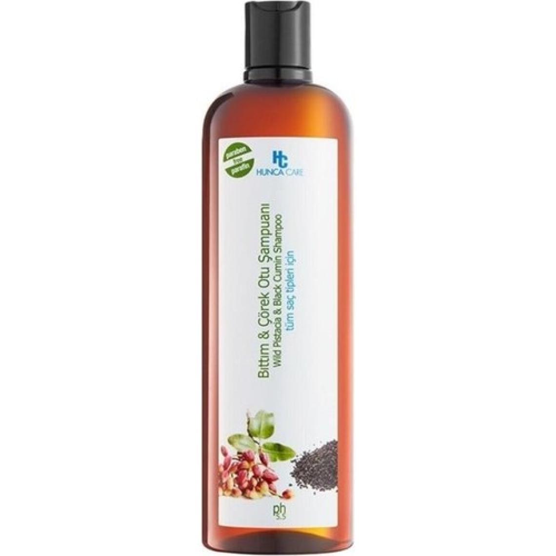 Hunca Care Bıttım & Çörekotlu Şampuan 700 ml