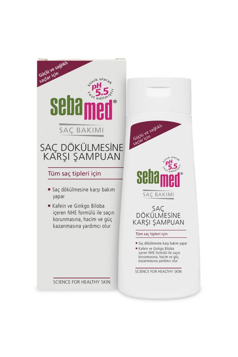 Sebamed Anti-Hairloss Saç Dökülmesine Karşı Şampuan 400 ml