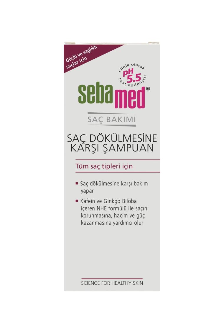 Sebamed Anti-Hairloss Saç Dökülmesine Karşı Şampuan 400 ml