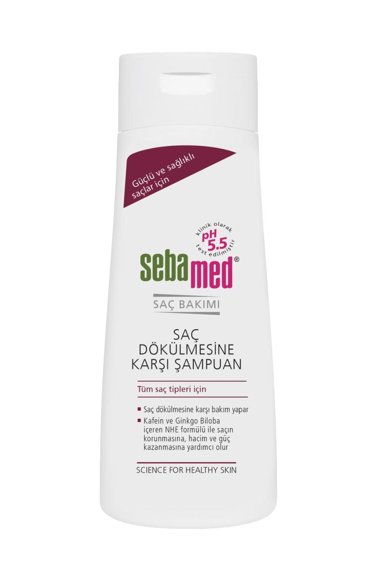 Sebamed Anti-Hairloss Saç Dökülmesine Karşı Şampuan 400 ml