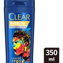 Clear Men Legend by Crtistiano Ronaldo Şampuan 350 ml