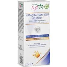 Ardıç Katranı Özü Ve Kükürt Bitkisel Şampuan 300 Ml
