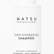 Matsu Deep Hydrating Nemlendirici Bakım Şampuanı 100 ml Seyahat Boy