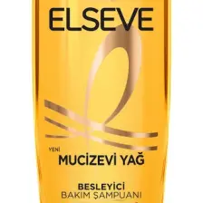 L'Oréal Paris Elseve Mucizevi Yağ Besleyici Bakım Şampuanı 300 ml