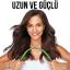 Uzun ve Güçlü Bambu ve Biotinli Saç Bakım Seti (Şampuan 2 x 400 ml + Saç Kremi 275 ml )