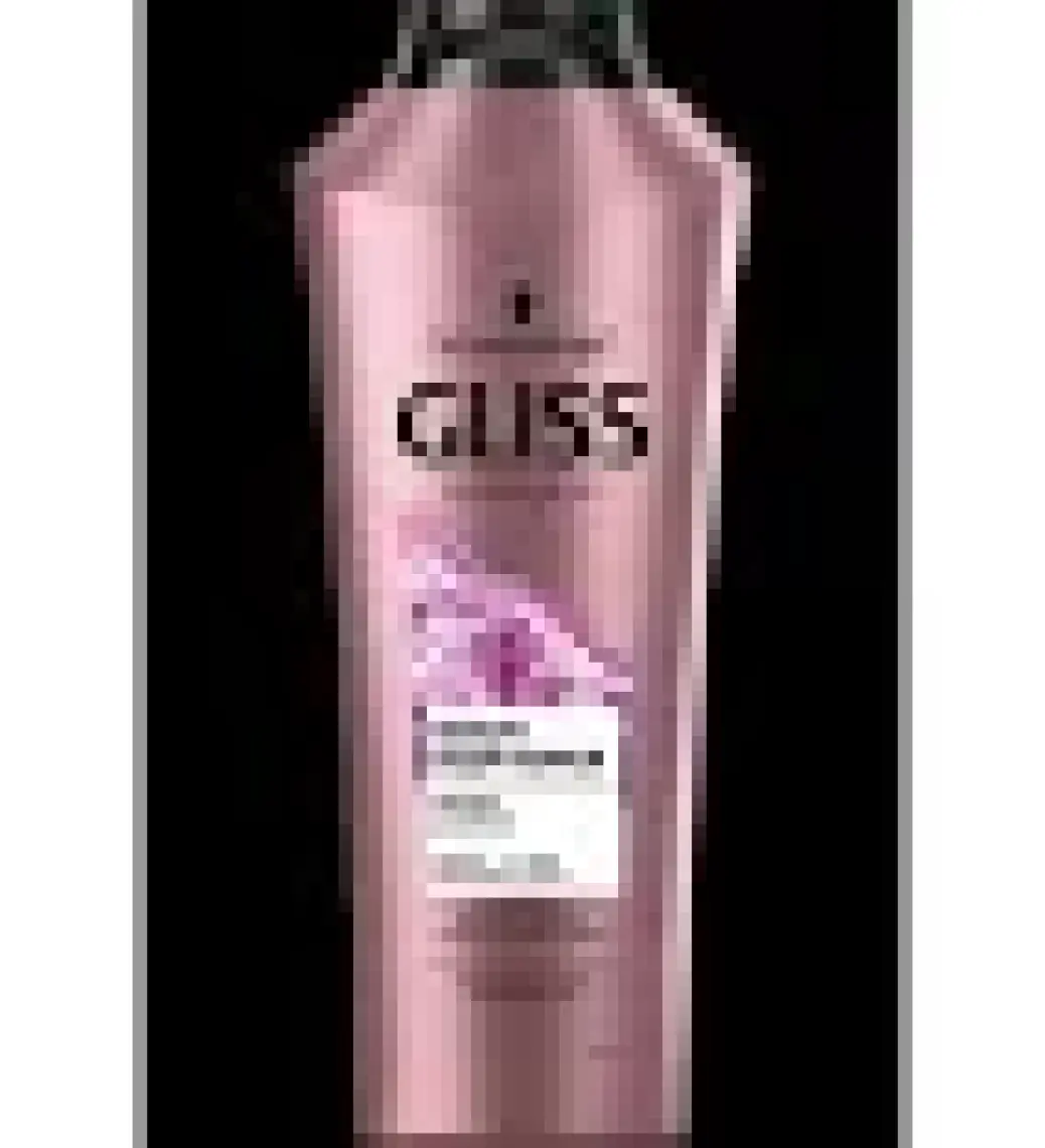 Schwarzkopf Gliss Serum Deep Repair Onarıcı Şampuan 400 Ml