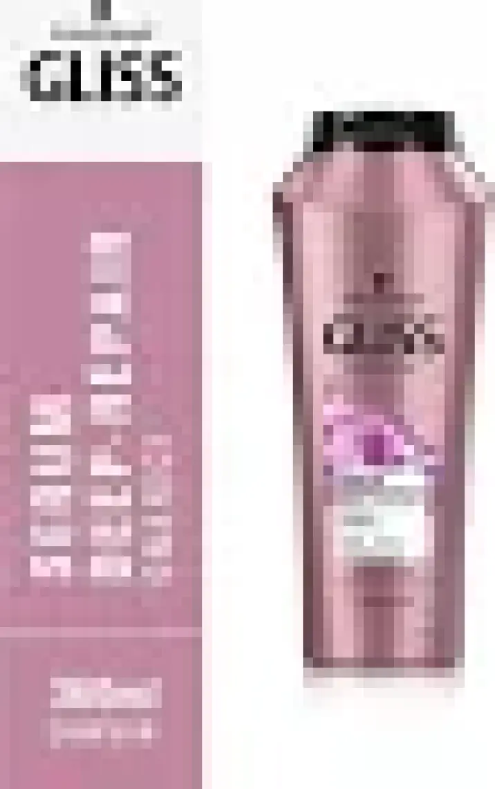 Schwarzkopf Gliss Serum Deep Repair Onarıcı Şampuan 400 Ml