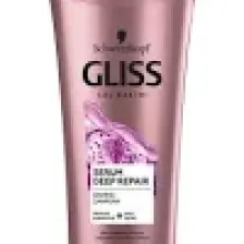 Schwarzkopf Gliss Serum Deep Repair Onarıcı Şampuan 400 Ml