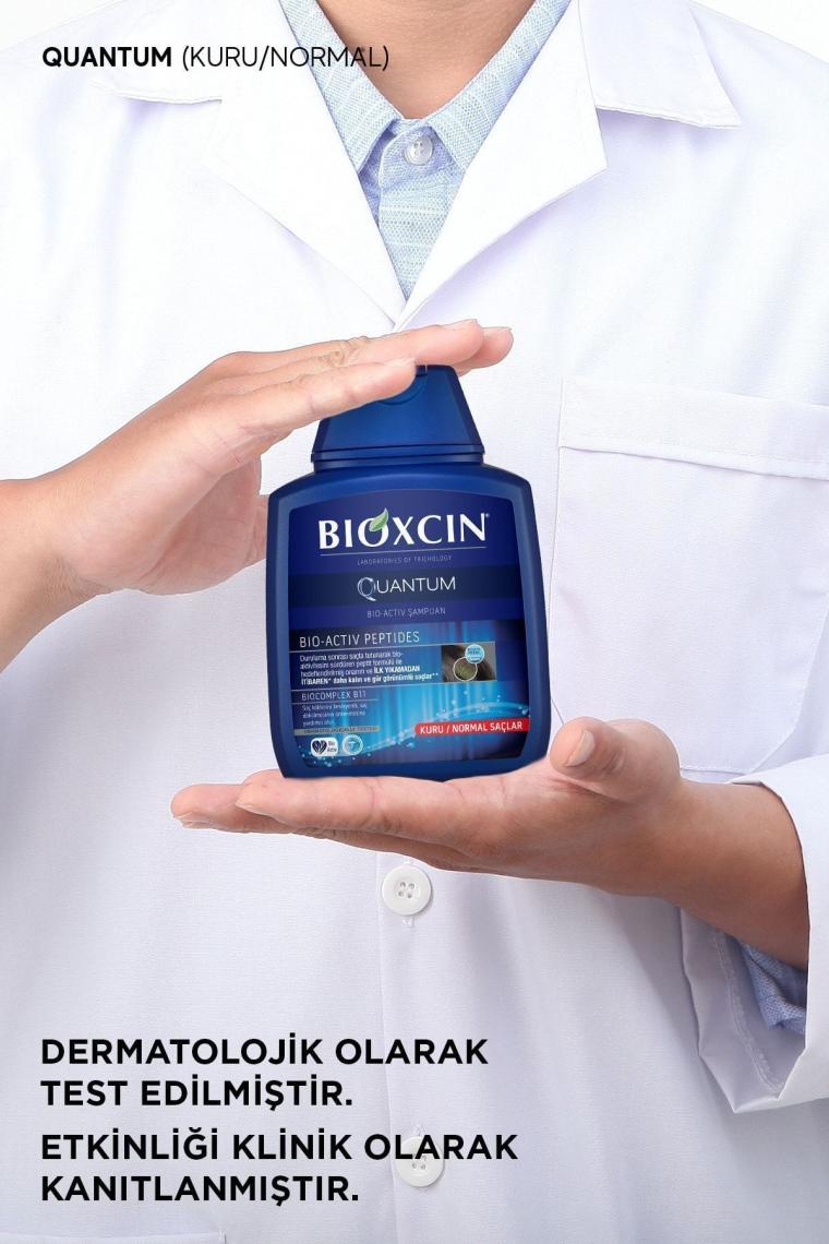 Bioxcin Quantum Hacim Veren Şampuan 300 ml