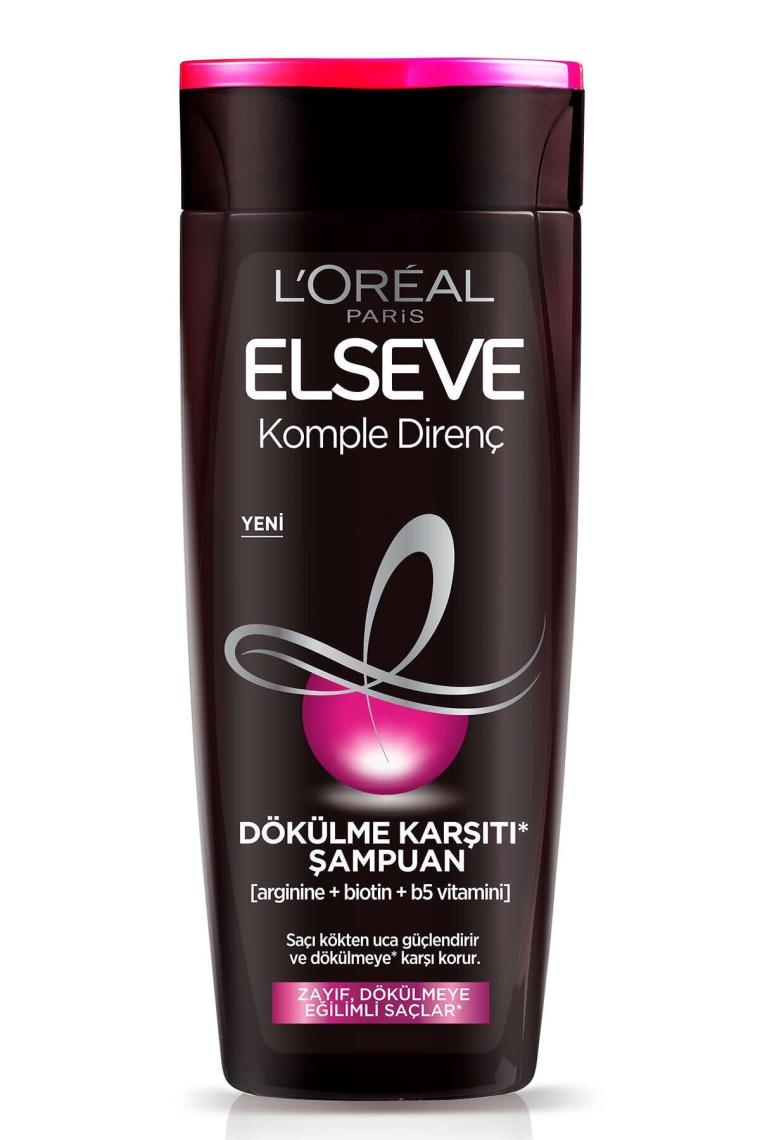 Loreal Elseve Arginine Direnç X3 360 ml Şampuan