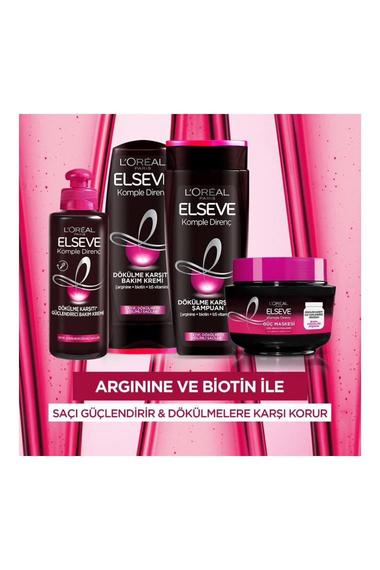 Loreal Elseve Arginine Direnç X3 360 ml Şampuan