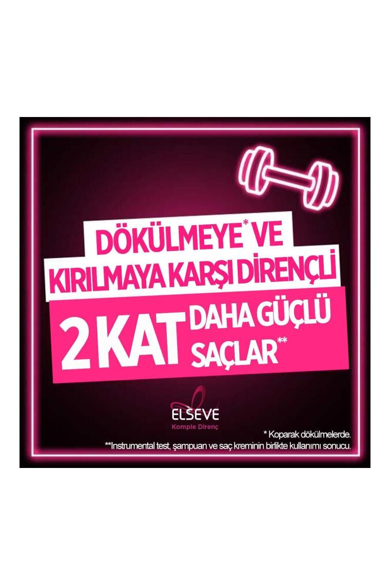Loreal Elseve Arginine Direnç X3 360 ml Şampuan