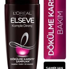 Loreal Elseve Arginine Direnç X3 360 ml Şampuan