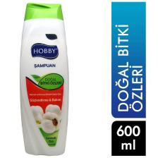 Hobby Sarımsak Özlü Şampuan 600 ml