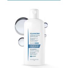 Ducray Squanorm Oil Yağlı Saçlar için Kepeğe Karşı Şampuan 200 ml