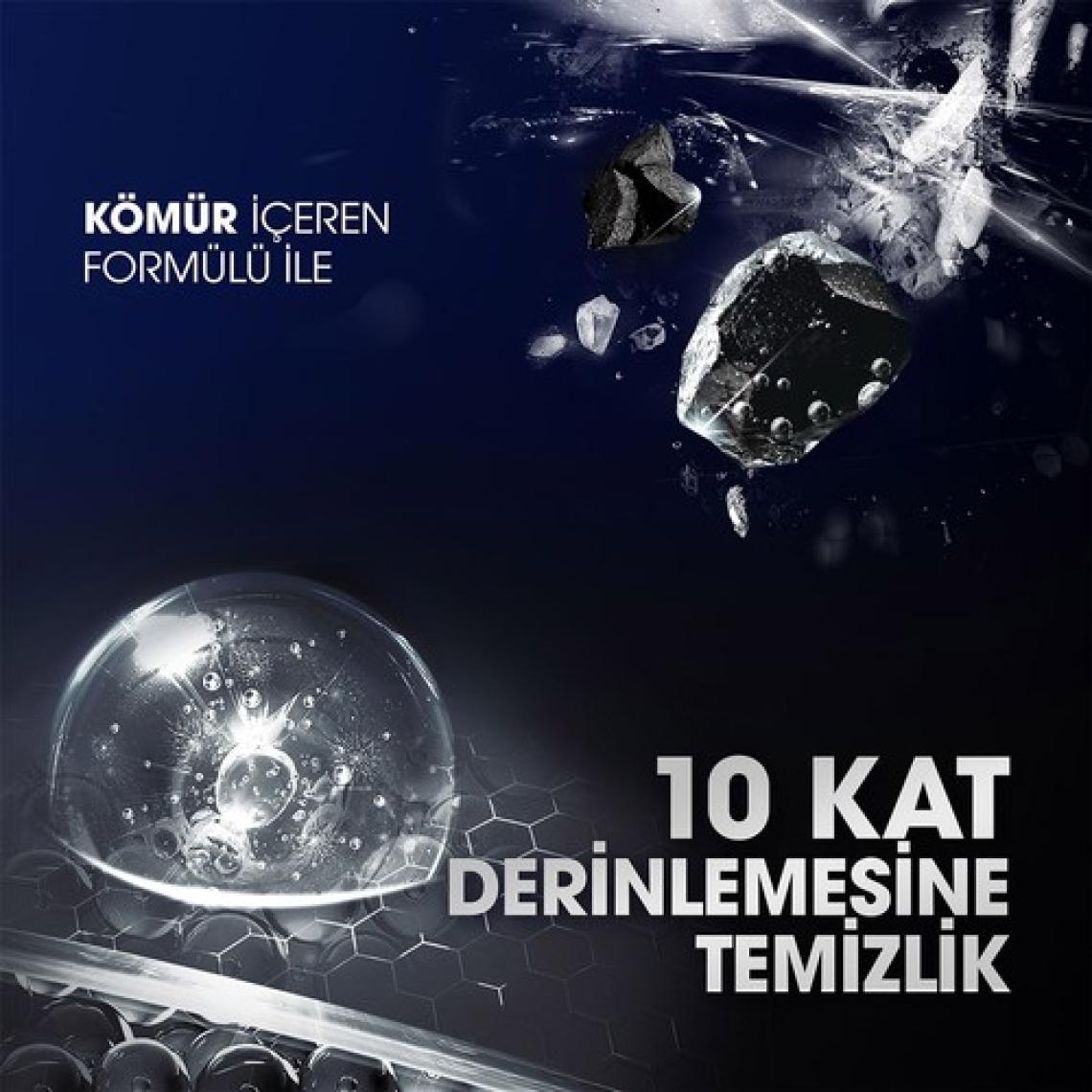 Clear Men Kepeğe Karşı Etkili Şampuan Yoğun Arındırıcı 350 ml