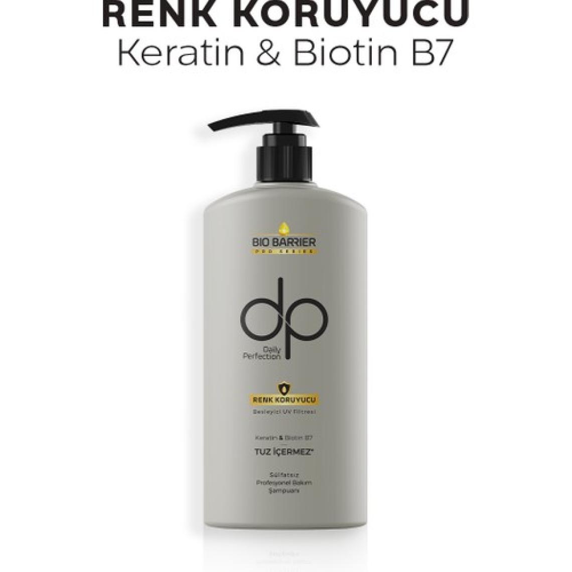 Dp Daily Perfection Bio Barrier Şampuan Renk Koruyucu 800 Ml