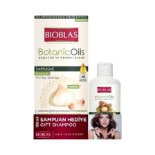 Bioblas Sarımsak Şampuanı 360 ml +150 ml