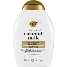 OGX Besleyici Coconut Milk Sülfatsız Şampuan 385 ml