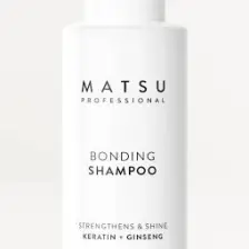 Matsu Bonding Shampoo - Yıpranmış Saçlar Için Şampuan 100ml