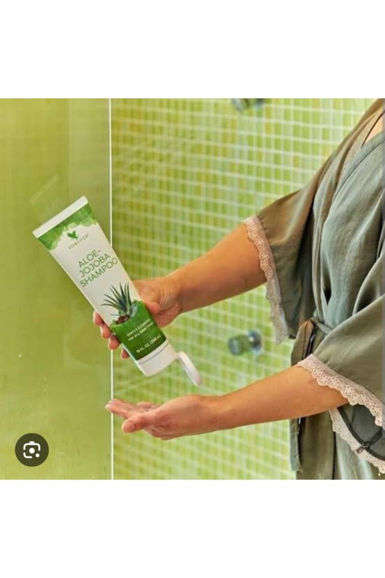 Forever Living Aloe Jojoba Şampuan