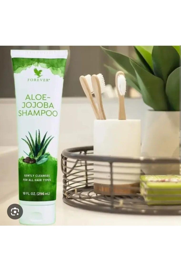 Forever Living Aloe Jojoba Şampuan
