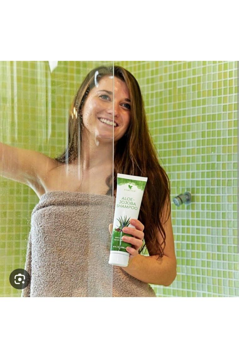 Forever Living Aloe Jojoba Şampuan