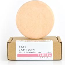 Baboon Sakura Katı Şampuan | Kuru Ve Boyalı Saçlar