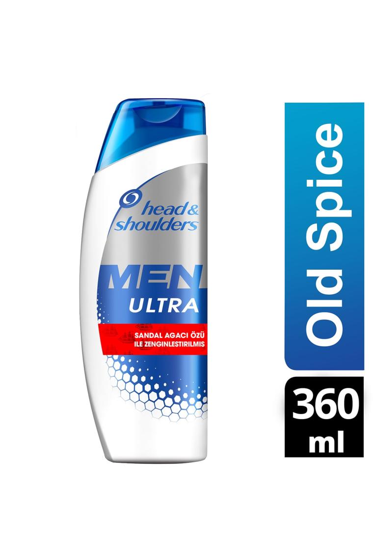 Head & Shoulders Men Ultra Old Spice Şampuan 360 Ml