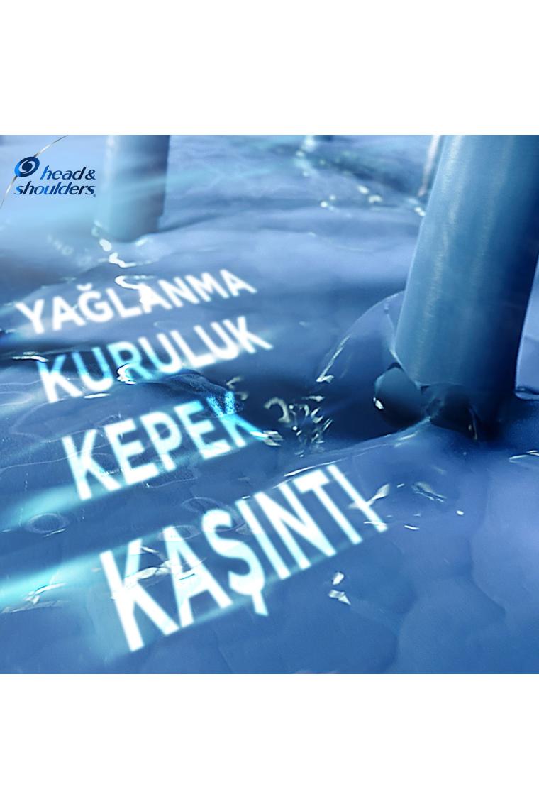 Head & Shoulders Men Ultra Old Spice Şampuan 360 Ml