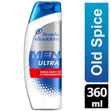 Head & Shoulders Men Ultra Old Spice Şampuan 360 Ml