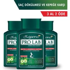 Zigavus Pro Lab Garlic Şampuan 300 ml | 3 Al 2 Öde
