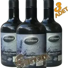 Mecitefendi Lavanta Şampuan 400 ml