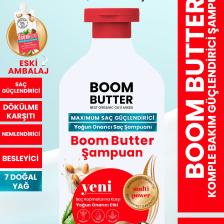 7 Yağ İçeren Dökülme Önleyici ve Hızlı Uzama Şampuanı 400 ml