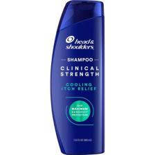 Head Shoulders Clinical Strength Mentollü Kepek Şampuanı 400 ml