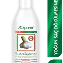 Zigavus Extra Plus Sarımsaklı Saç Dökülmesine Karşı Şampuan 250 ml